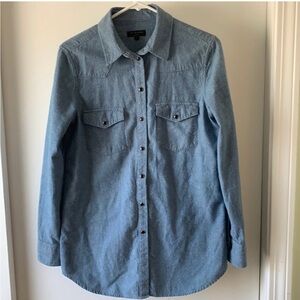 Rag & Bone denim shirt
